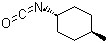 Trans-4-Methyl Cyclohexyl Isocyanate (2)